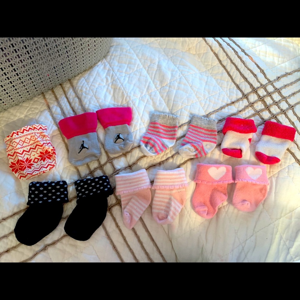 Baby girl Sox